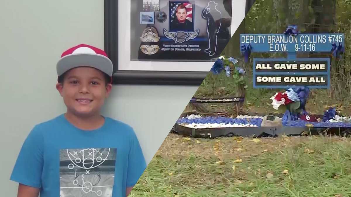Birthday boy asks for donations instead of gifts