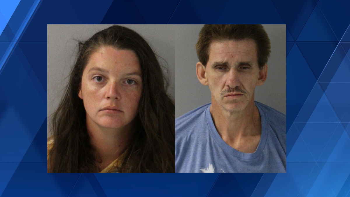 Police: Toddlers found in filthy, hot van with parents passed out