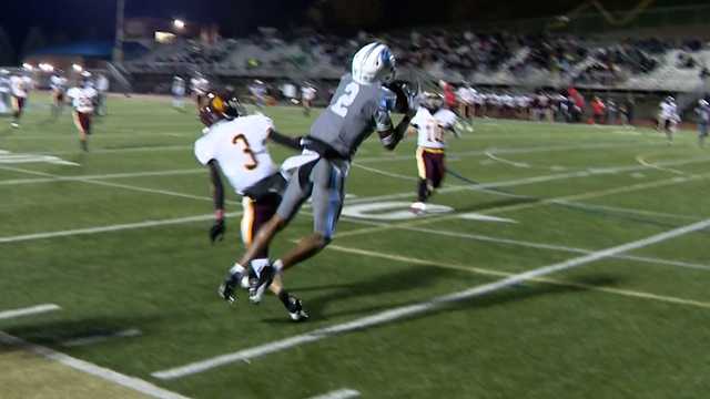 Bishop Canevin touchdown: Kole Olszewski to Jason Cross - Vimarsana News