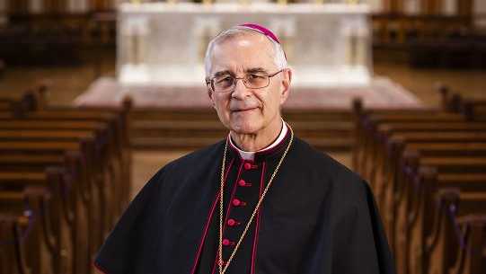 Bishop Steven Raica