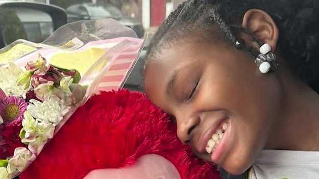 'Any progression is what we're looking for': 11-year-old shot in head moves out of ICU - Vimarsana News