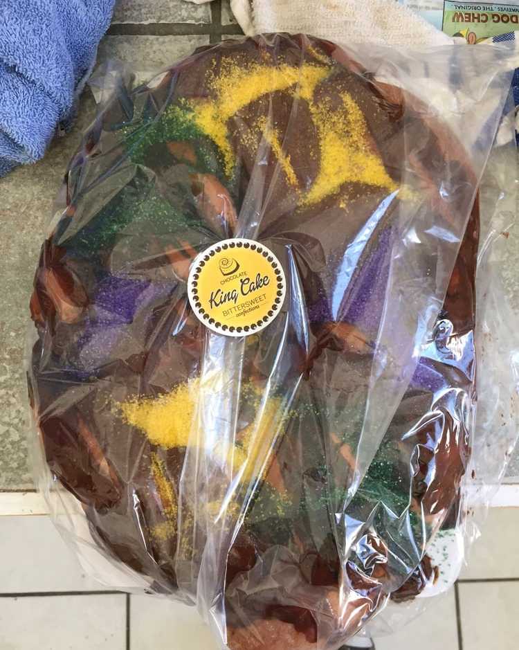 King cake season Where to get your fill in the New King cake season Where to get your fill in the New