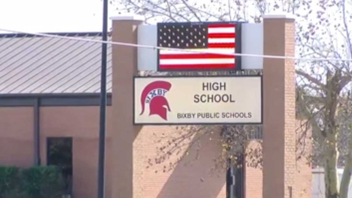 Former Bixby High School football players accused of rape accept lesser ...