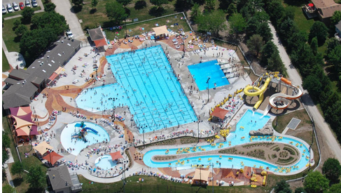POOLS OPEN: What to expect when you head back to Olathe swimming pools this summer - Vimarsana News
