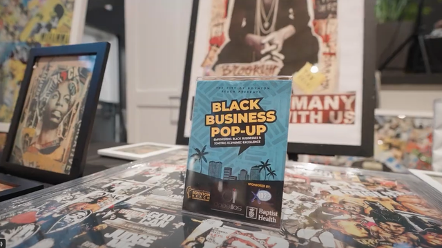Boynton Beach to host 'Black Business Pop-Up' Friday, Aug. 30