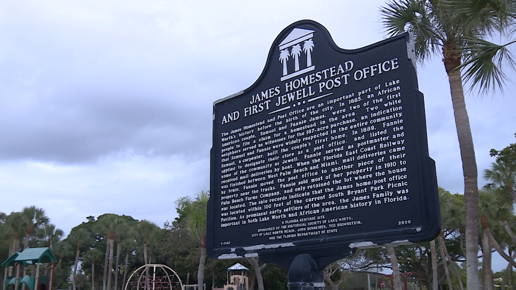 Palm Beach County honors its rich Black history through the Black Cultural Heritage Trail