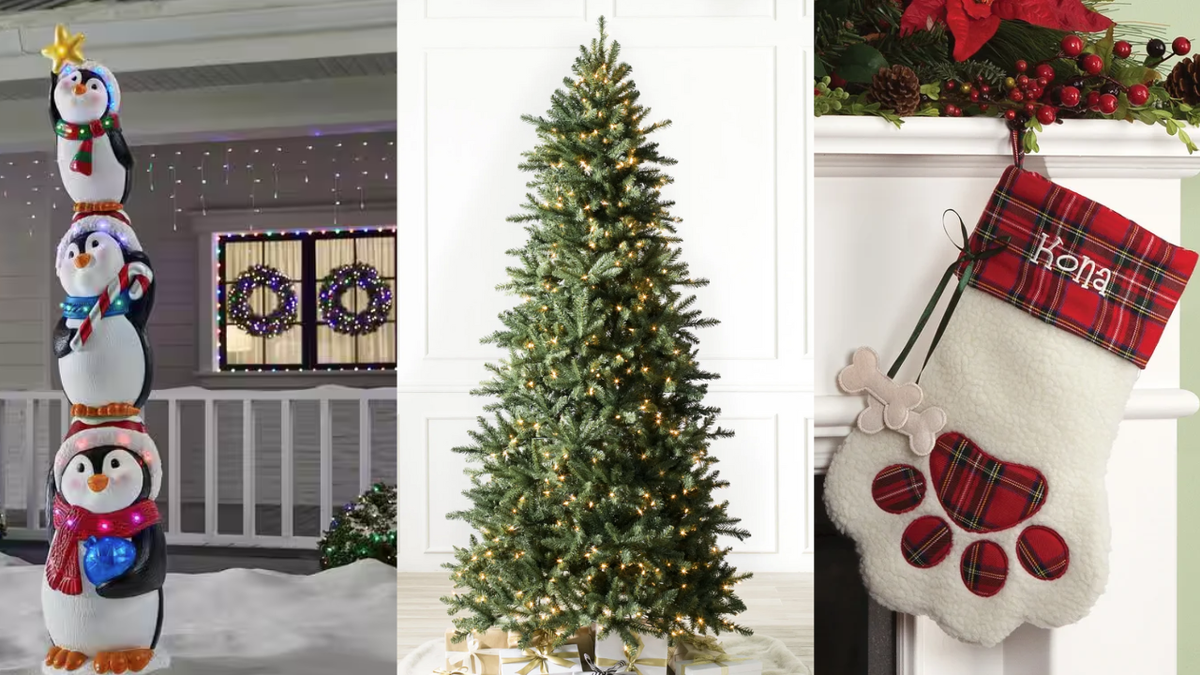 Black Friday 2024 Christmas tree, Advent calendar deals