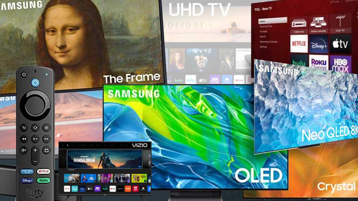 Best Black Friday TV sales: Save thousands on top brands in 2022 - Vimarsana News