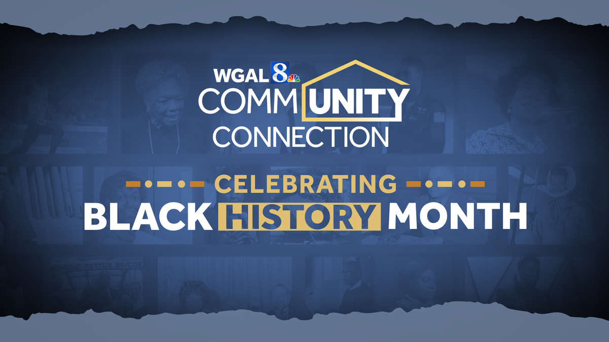 Black History Month WGAL Celebrates