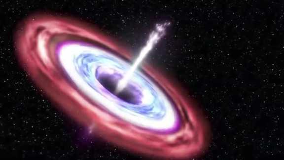 NASA scientists used X-rays to determine new details regarding what happens to a star when it comes too close to a black hole.