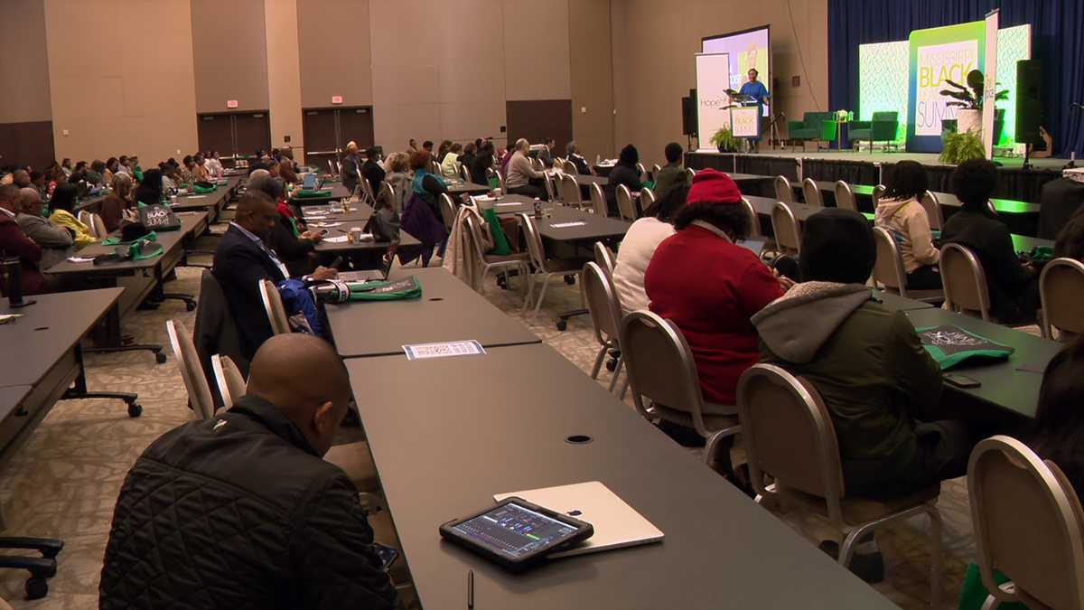 Mississippi Black Leadership Summit focuses on community advancement