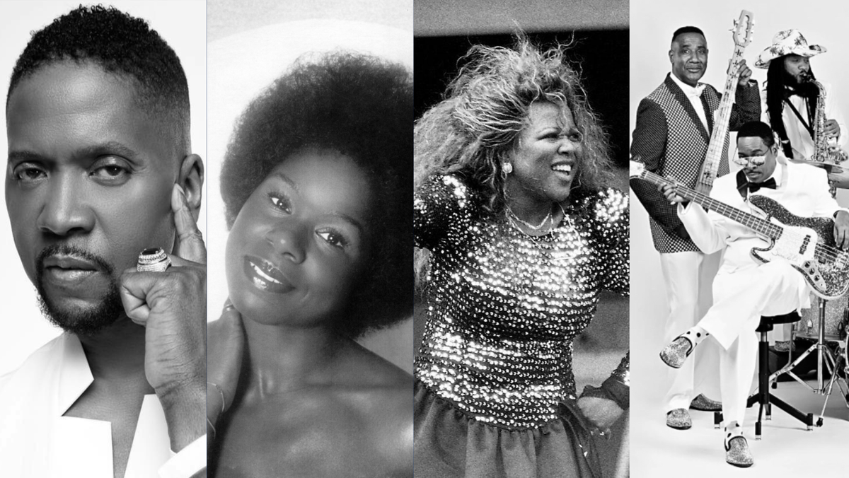 Cincinnati Black Music Walk of Fame celebrates 1-year anniversary as ...