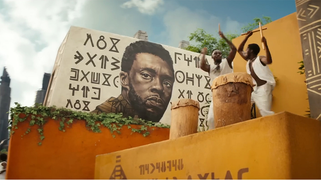 Savannah hair stylist makes her mark in "Black Panther: Wakanda Forever" film - Vimarsana News
