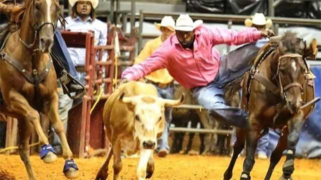 Rodeo jackson ms