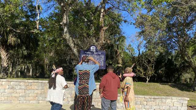 'Our history and legacy are complicated': Dozens of Black Seminole descendants attend reunion in Florida - Vimarsana News