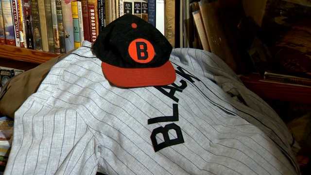 Exhibits along trail to honor history of Baltimore Black Sox
