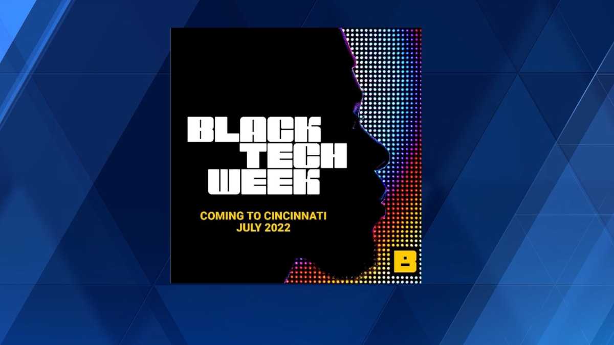 Cincinnati business owner acquires new base for 'Black Tech Week'
