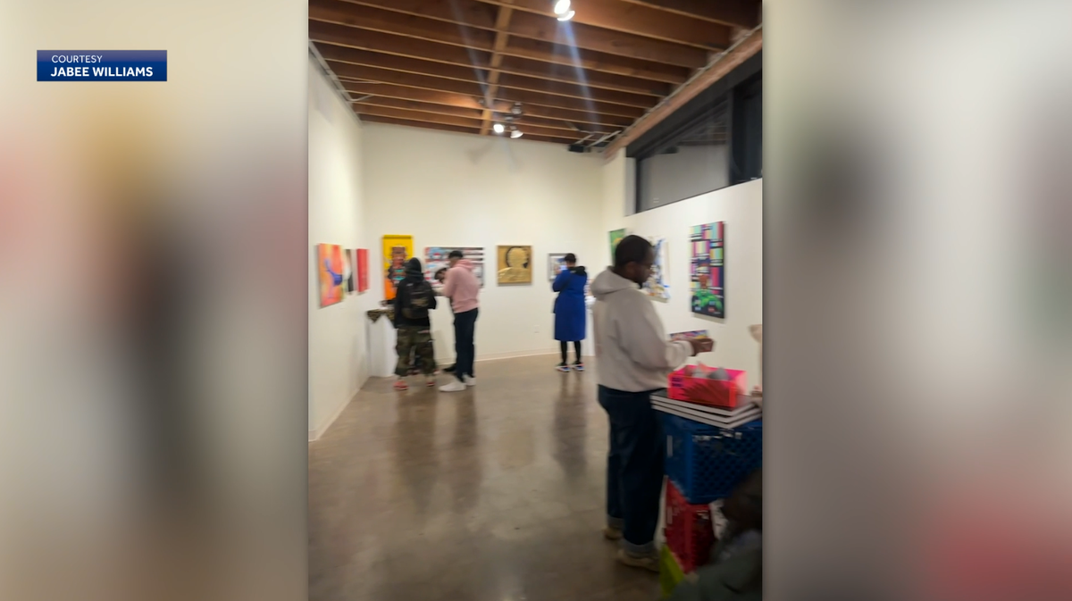 Fear of a Black Art Show returns to Oklahoma City's Plaza District