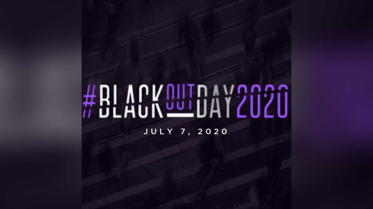 How to help a Blackowned business on BlackoutDay2020