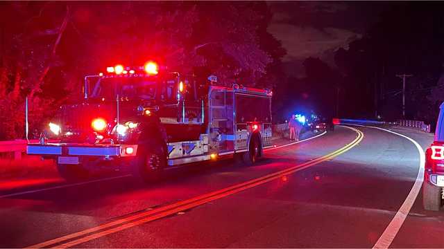 Skateboarder struck by vehicle on Route 122 in Blackstone - Vimarsana News