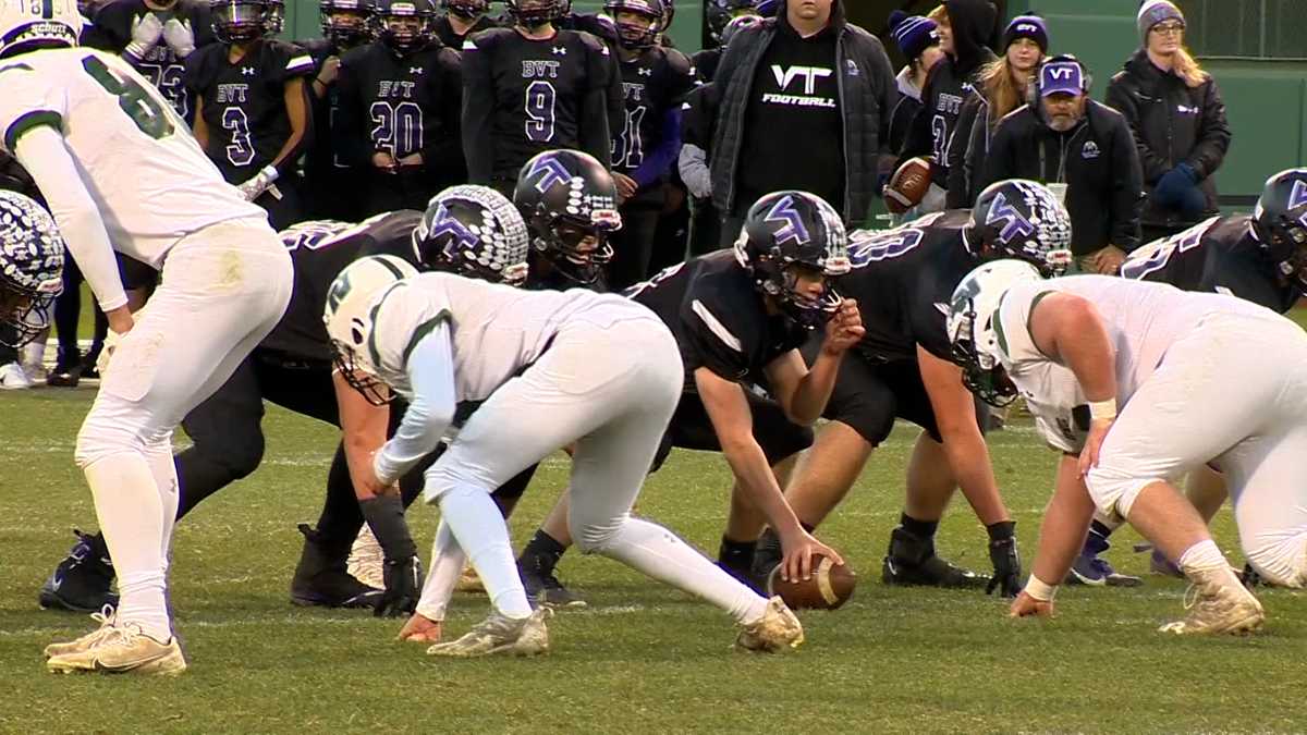 Reading's Austin Prep Gears Up For Fenway Park Thanksgiving Game