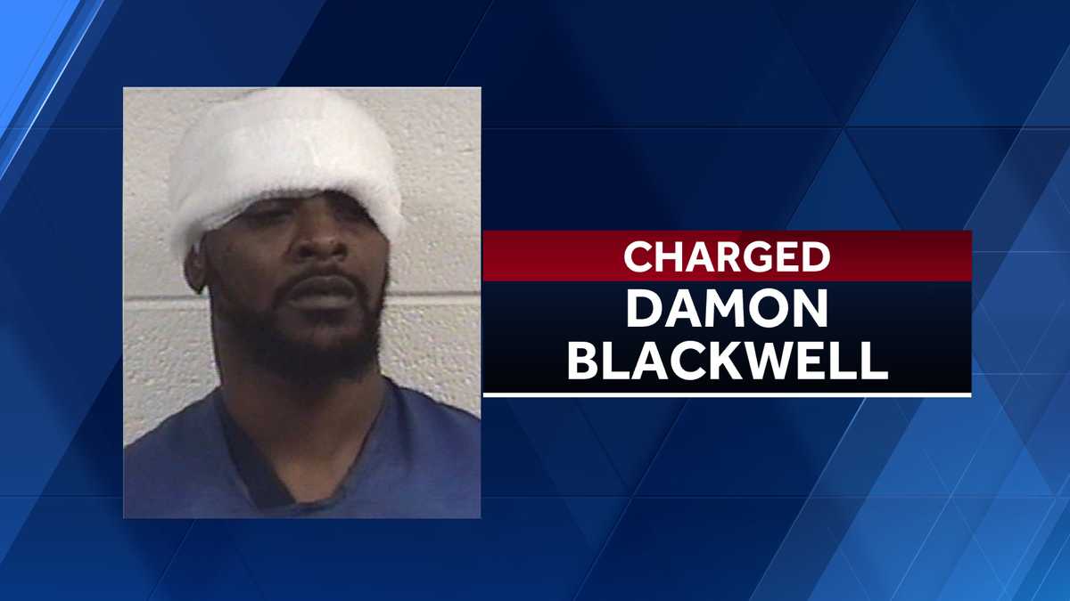 Rockingham County man who crashed into deputy vehicle before pursuit