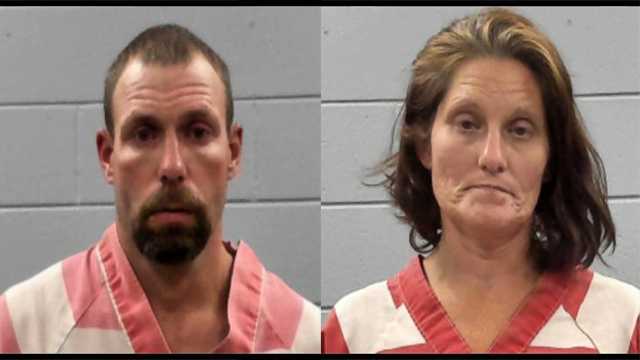 U-Haul overturns after police chase on Lakeland Drive, two arrested