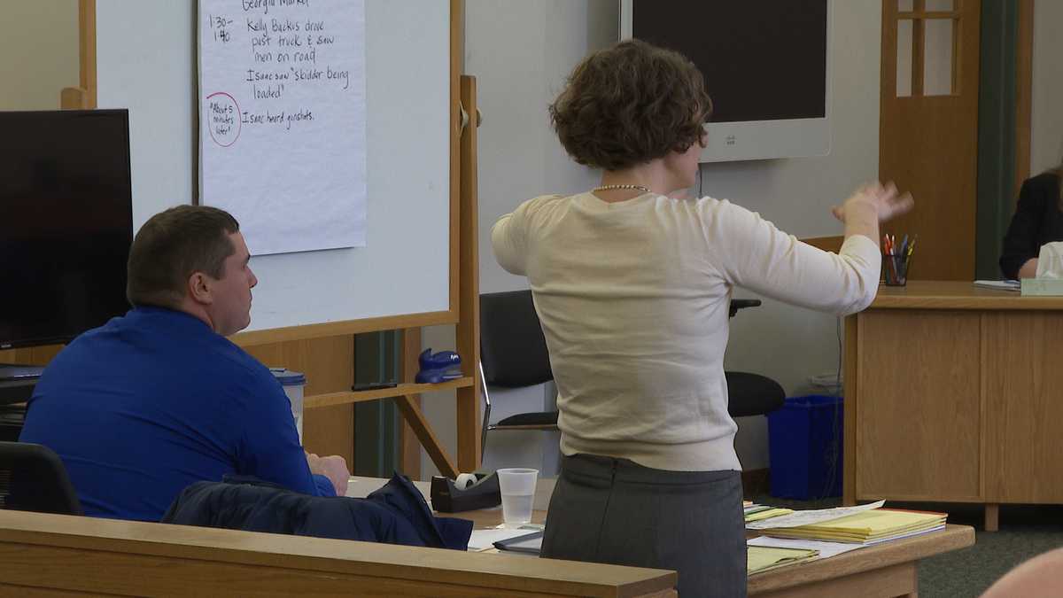 Witnesses share emotional testimony in second day of murder trial