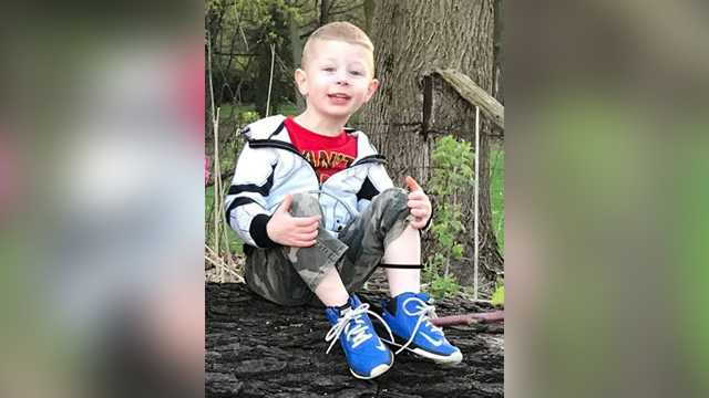 authorities 5 year old