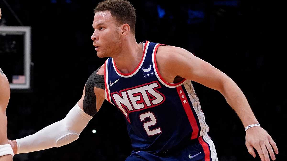 Brooklyn Nets bring back Blake Griffin on 1-year deal