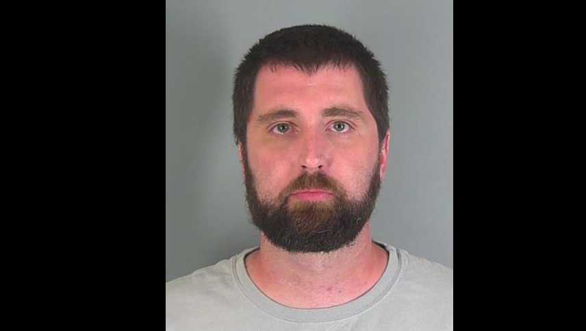 Spartanburg County deputy punched wife in front of child, warrants say