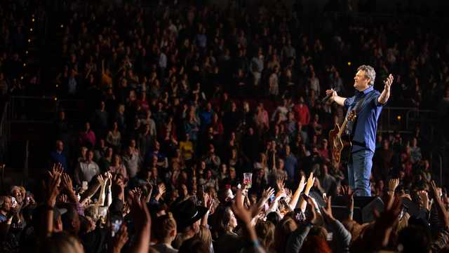 Blake Shelton concert, Boat Show expected to draw heavy traffic - Vimarsana News