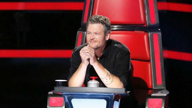 First concert ever at Beaver Stadium to feature Blake Shelton