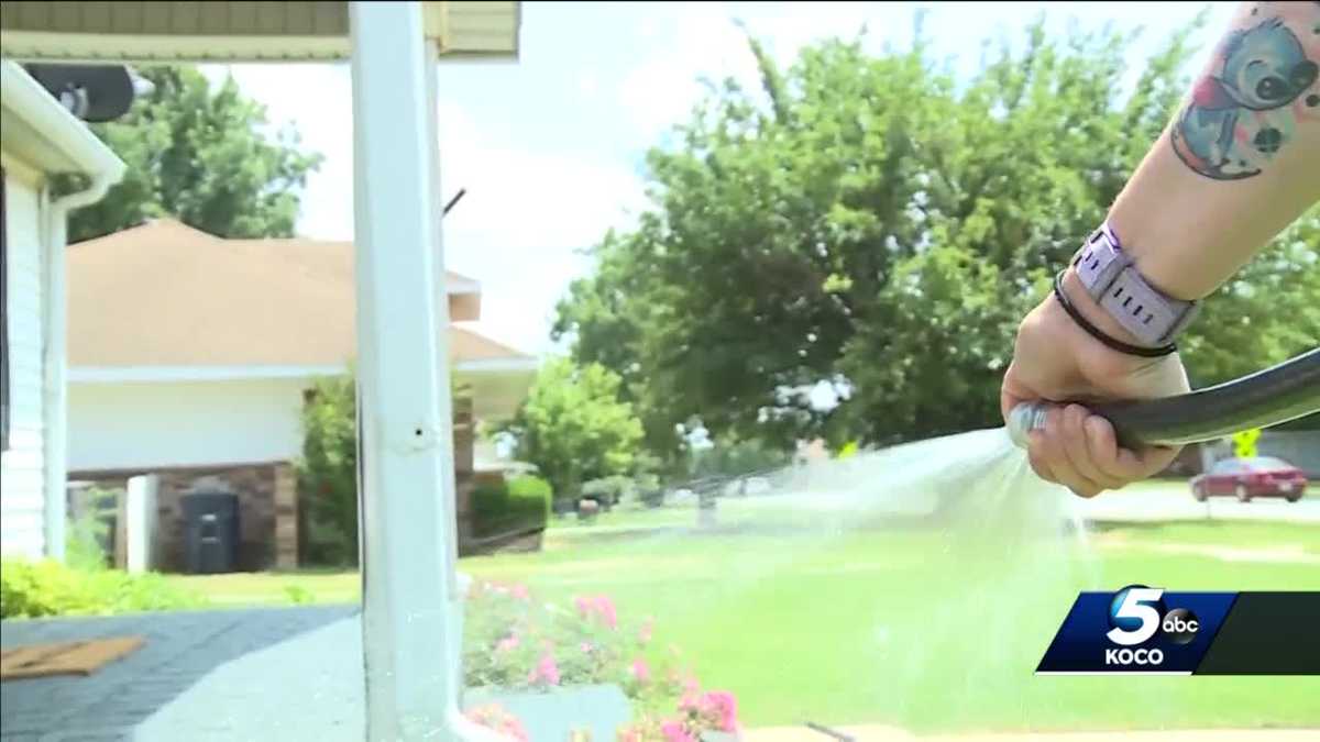 Blanchard Residents Face Limited Water Supply Amid Problems Blanchard Residents Face Limited Water Supply Amid Problems