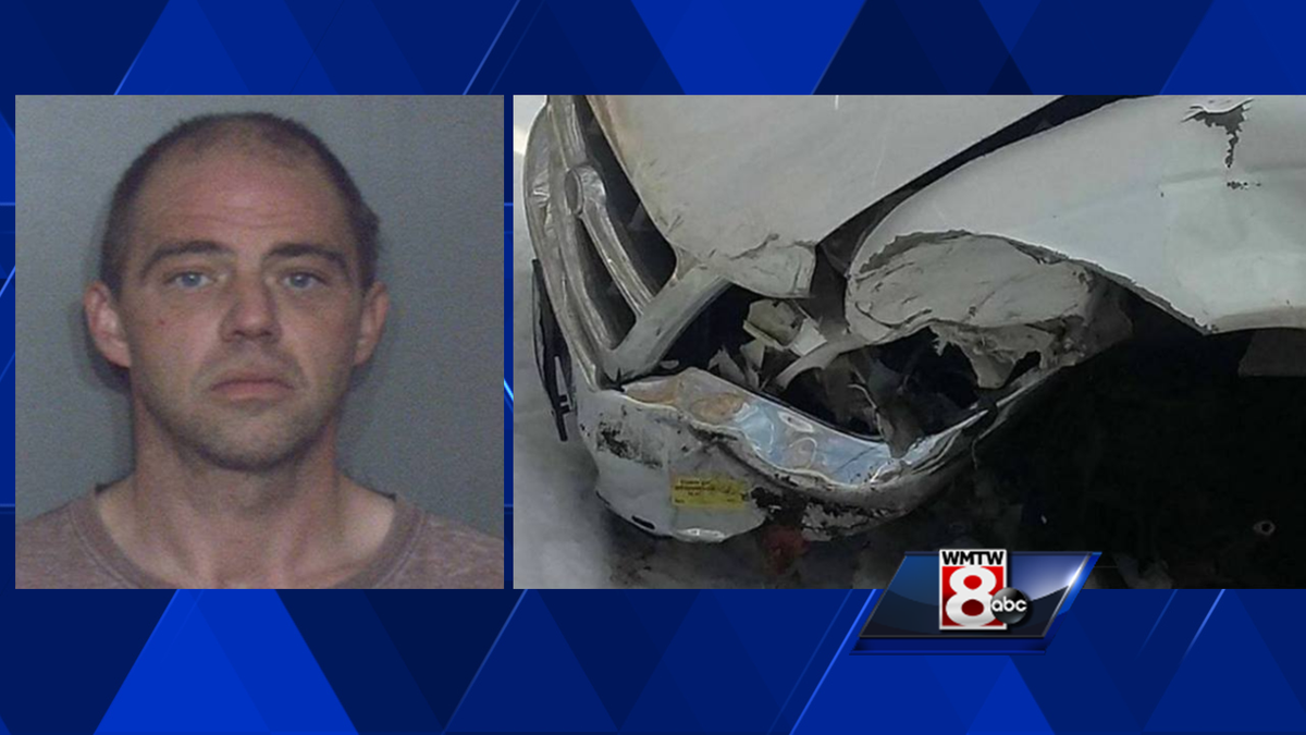 Police: Maine man steals neighbor's car while it's warming up, later ...