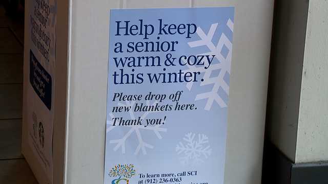 Chatham County: Savannah, Blanket Drive underway - Vimarsana News