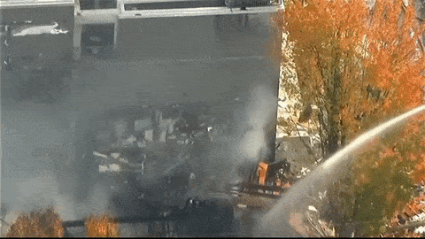 Firefighters, police officers injured in natural gas explosion in Portland