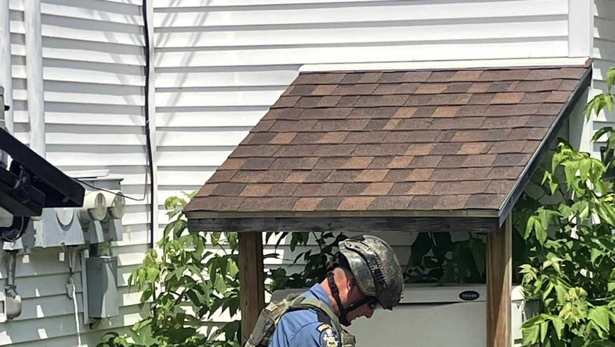 Boxes of explosives brought to DoverFoxcroft police department