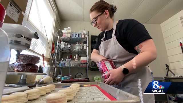 Lancaster County woman wins Food Network baking competition - Vimarsana News