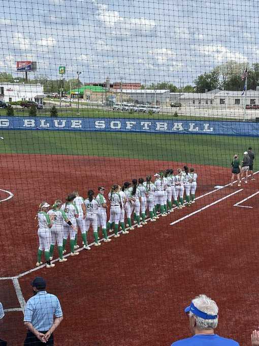 Belhaven Softball Earns Historic NCAA Win