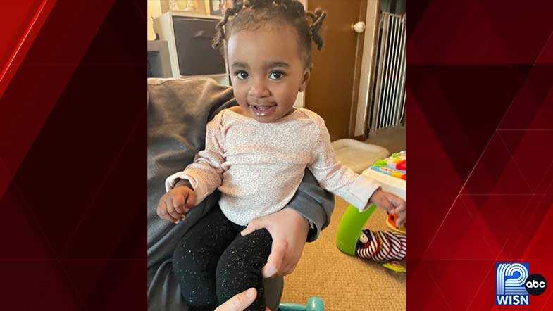 Critical missing 1-year-old Milwaukee girl found safe