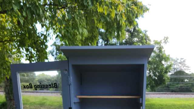 South Carolina: Wellford residents step up to fill blessing box - Vimarsana News