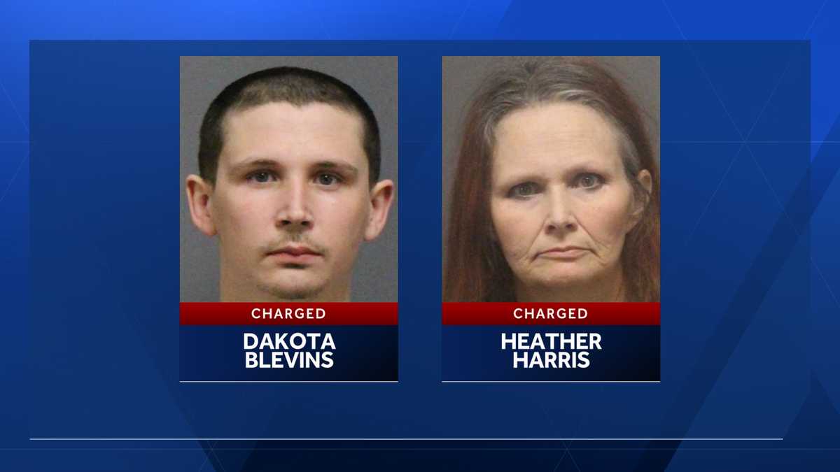 Two people charged in connection with deadly Triad overdose - WXII