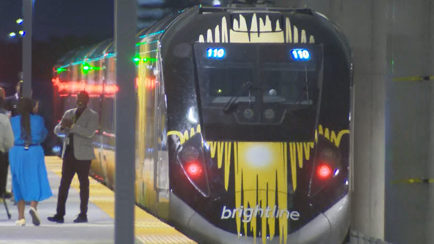 Brightline Service From Miami To Orlando: Train Tickets, Schedule