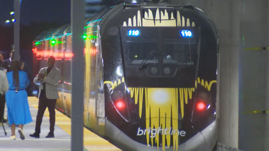 Brightline service from Miami to Orlando: train tickets, schedule