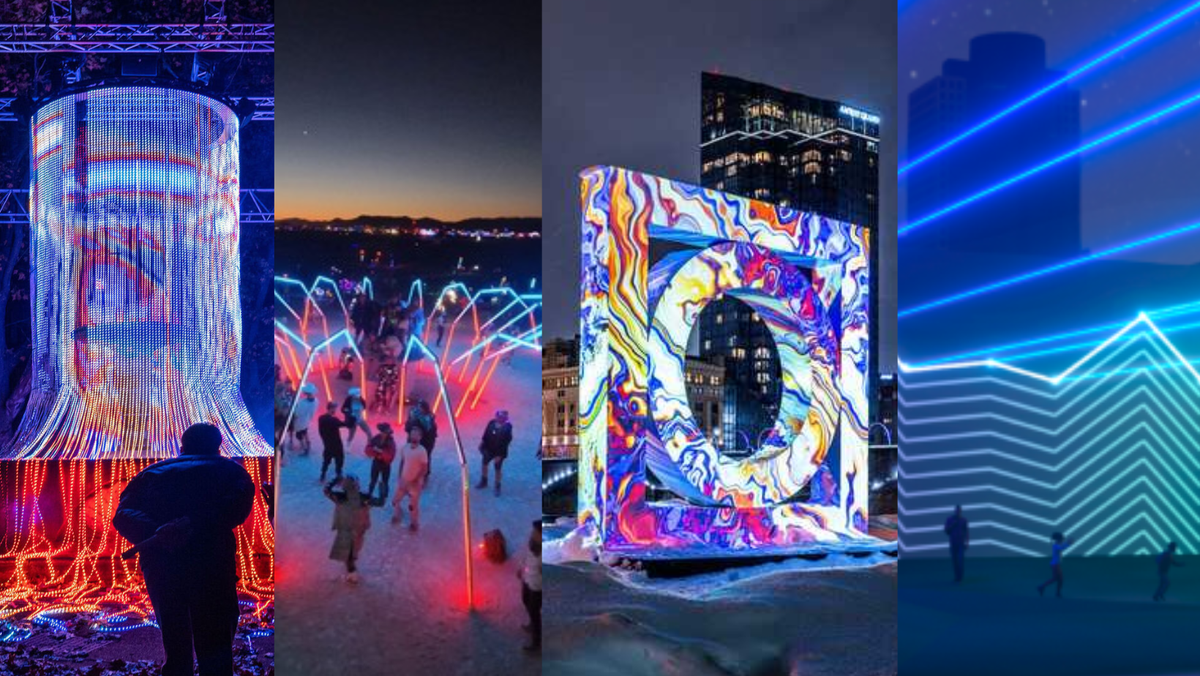 BLINK Cincinnati: 30 installations you won't want to miss BLINK Cincinnati: 30 installations you won't want to miss