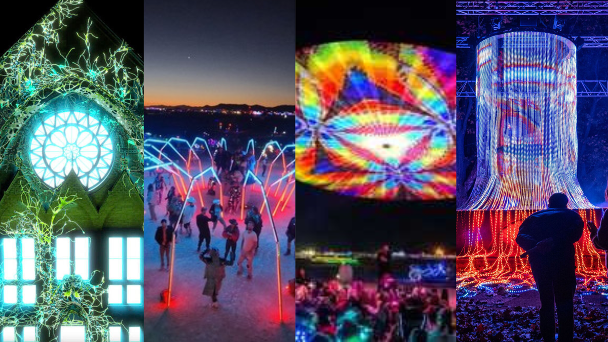 BLINK creators ready to kick off nation's largest art and light event