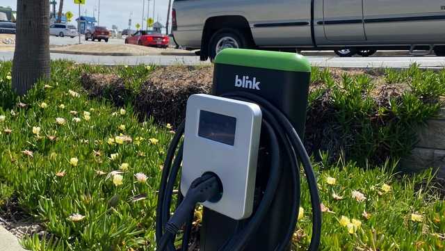 Santa Cruz electric vehicle chargers now charge twice as fast - Vimarsana News