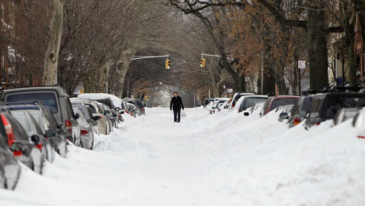 Another storm to hit Northeast; blizzard watch for parts of country