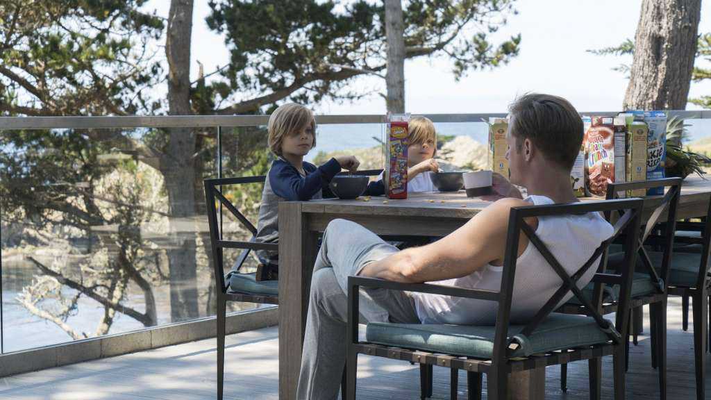 PHOTOS �Big Little Lies� scenes around Monterey, Big Sur